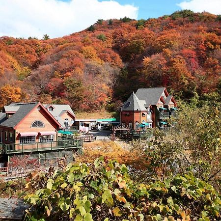 Gyeongju Jy Pension Kültér fotó