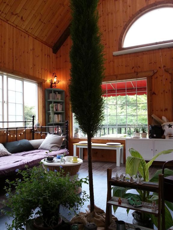Gyeongju Jy Pension Kültér fotó