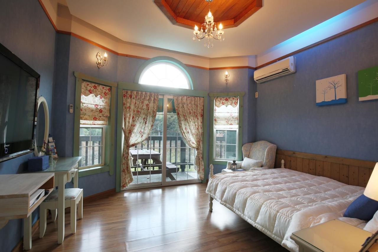 Gyeongju Jy Pension Kültér fotó