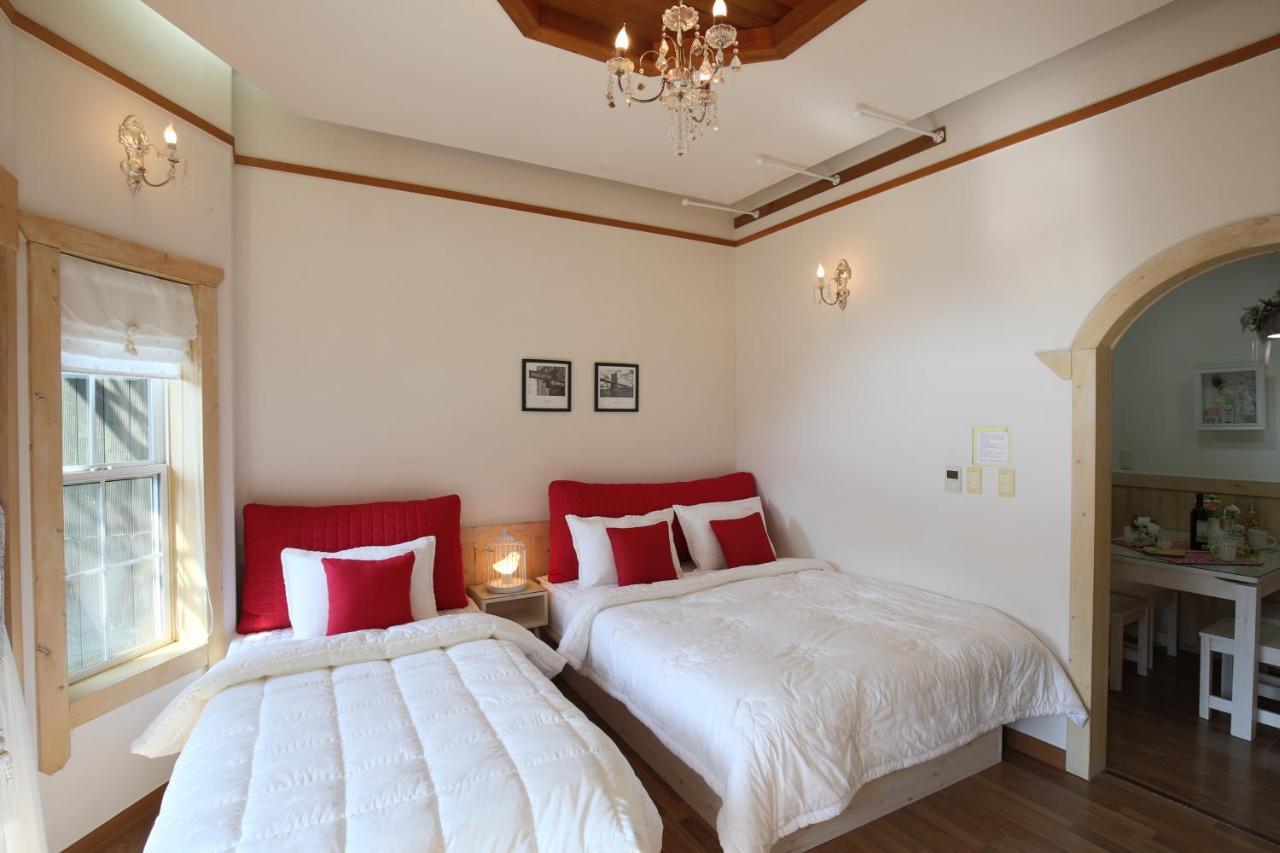 Gyeongju Jy Pension Kültér fotó