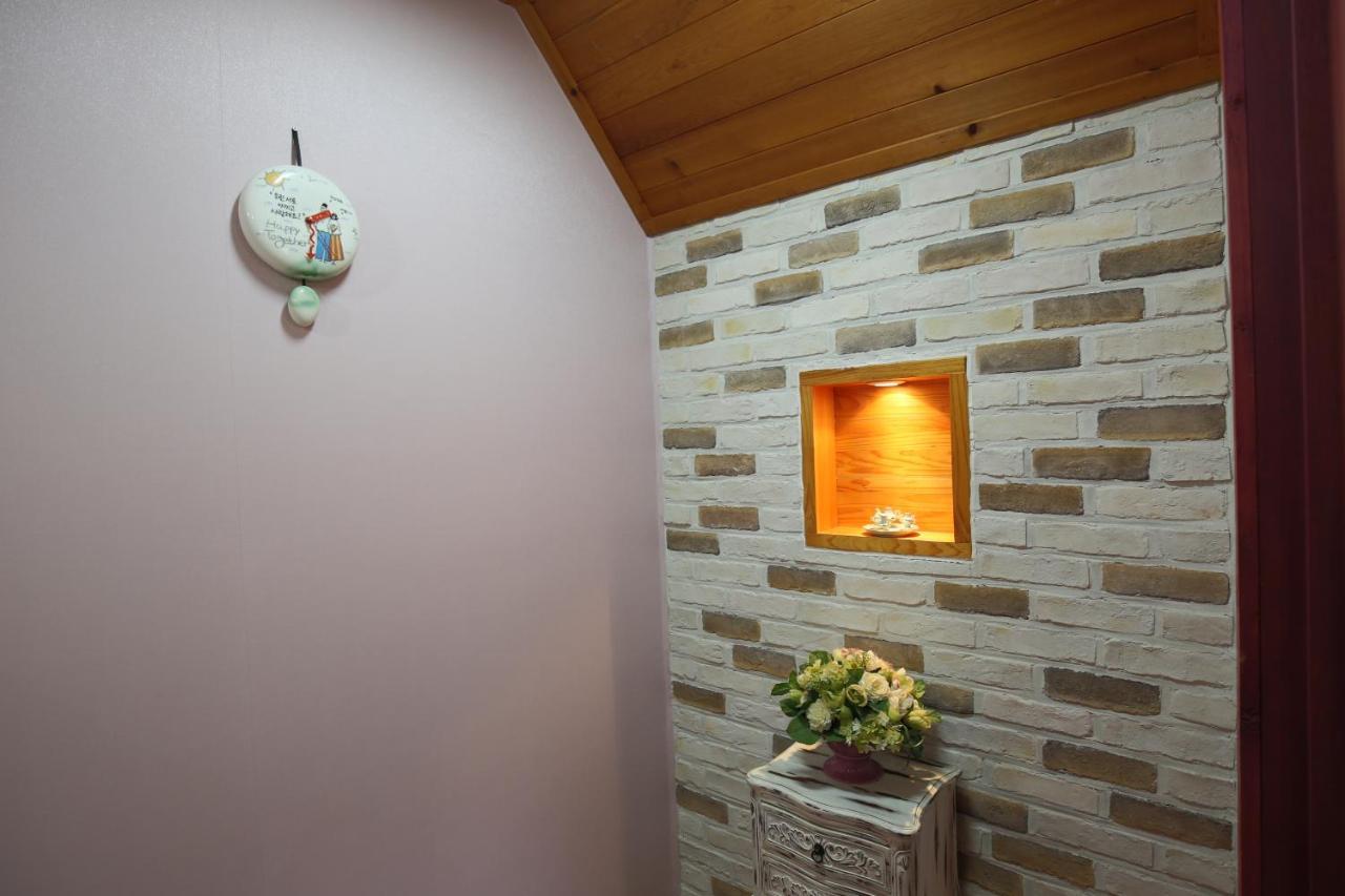 Gyeongju Jy Pension Kültér fotó